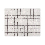 Tapis Aspen, 244 x 305 cm, Brune