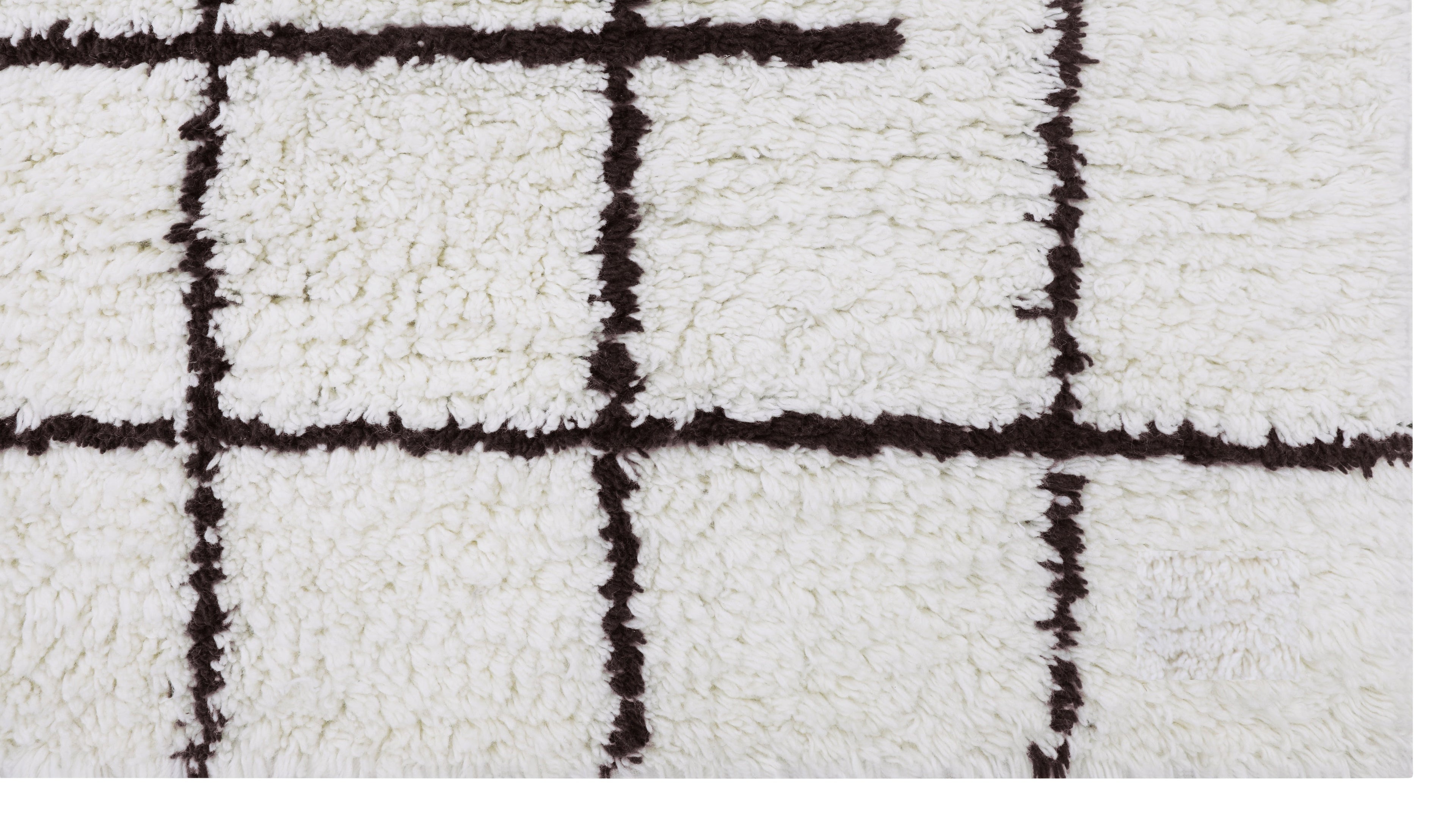 Tapis Aspen, 9 x 12, Brune