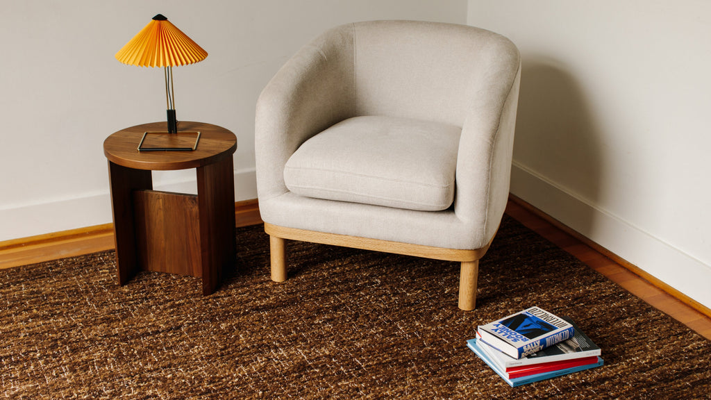 Tapis Cypress, 9 x 12, Spice