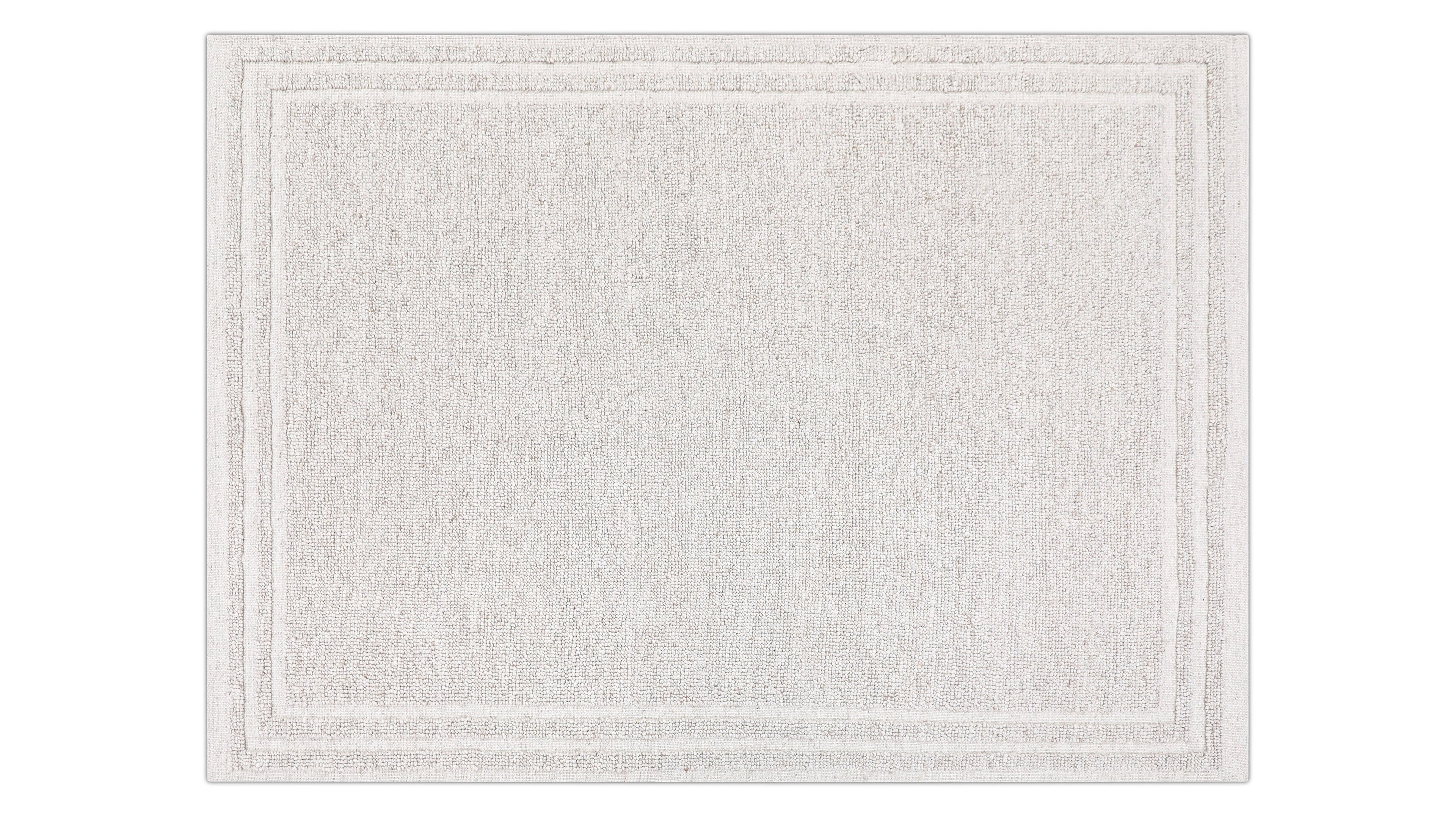 Tapis Shaughnessy, 180 x 270 cm, couleur Brume