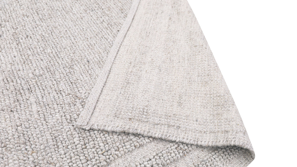 Tapis Shaughnessy, 180 x 270 cm, couleur Brume