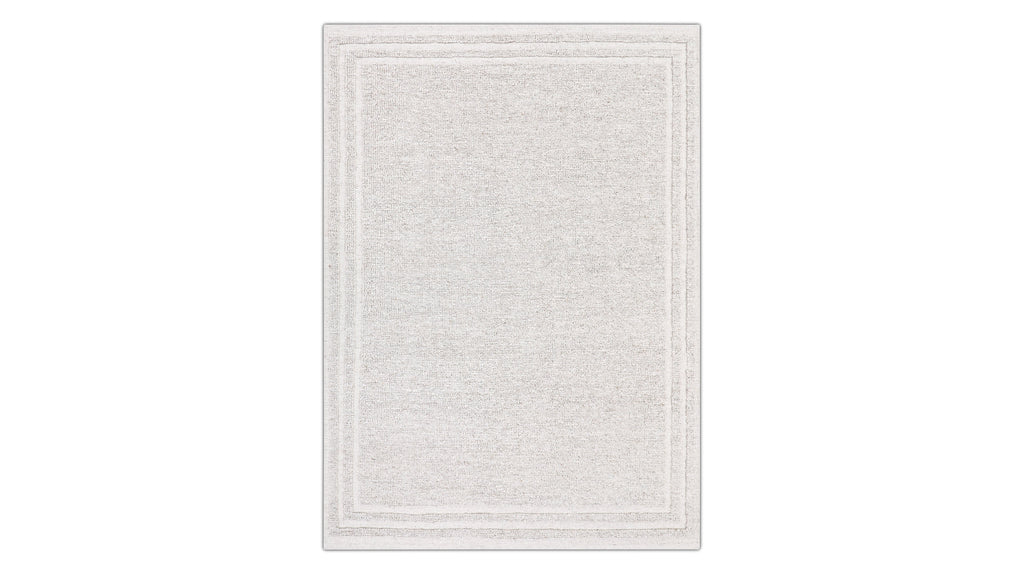 Tapis Shaughnessy, 180 x 270 cm, couleur Brume