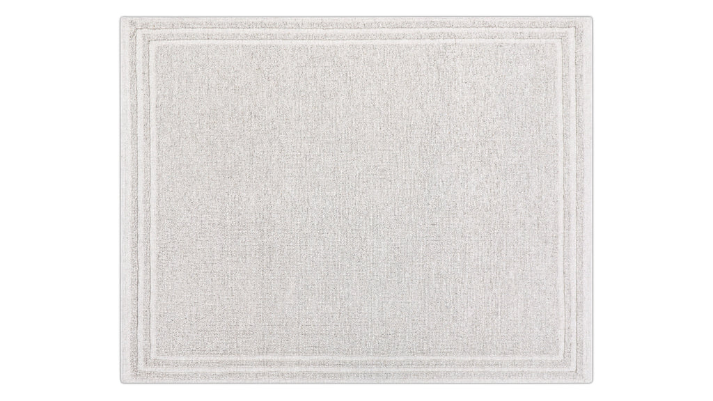 Tapis Shaughnessy, 244 x 305 cm, couleur Brume