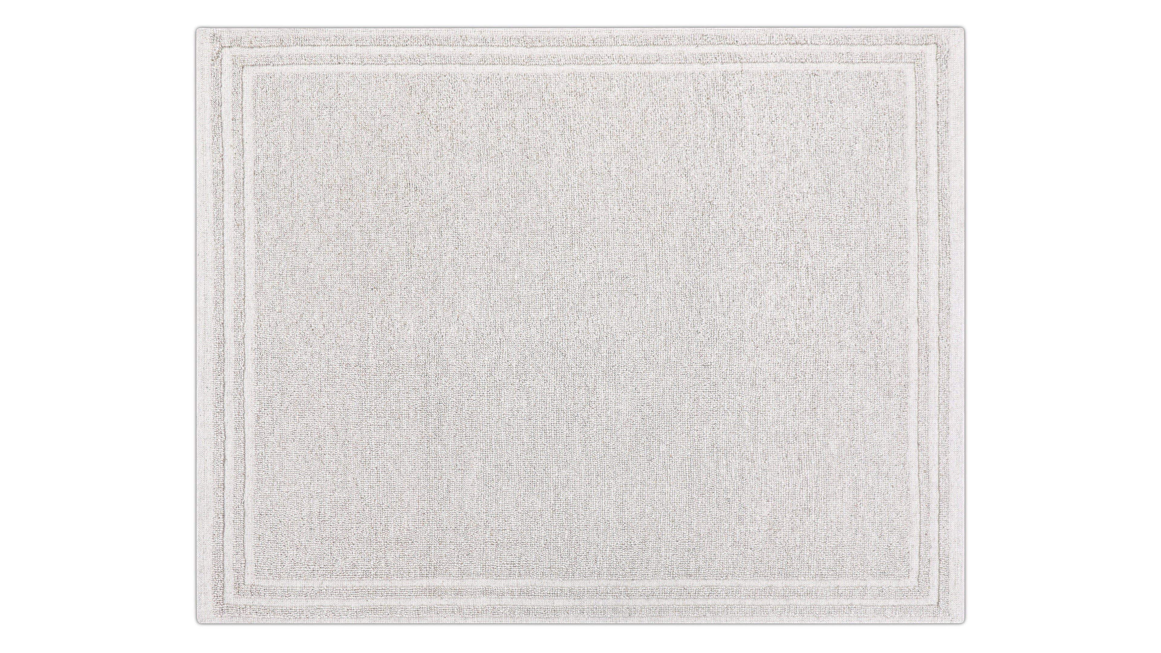 Tapis Shaughnessy, 244 x 305 cm, couleur Brume