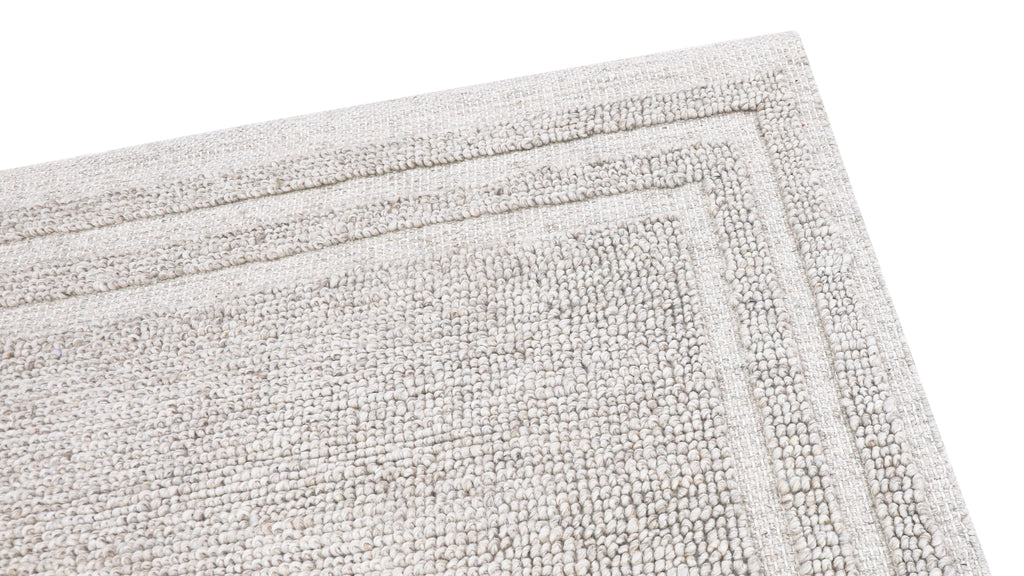 Tapis Shaughnessy, 244 x 305 cm, couleur Brume