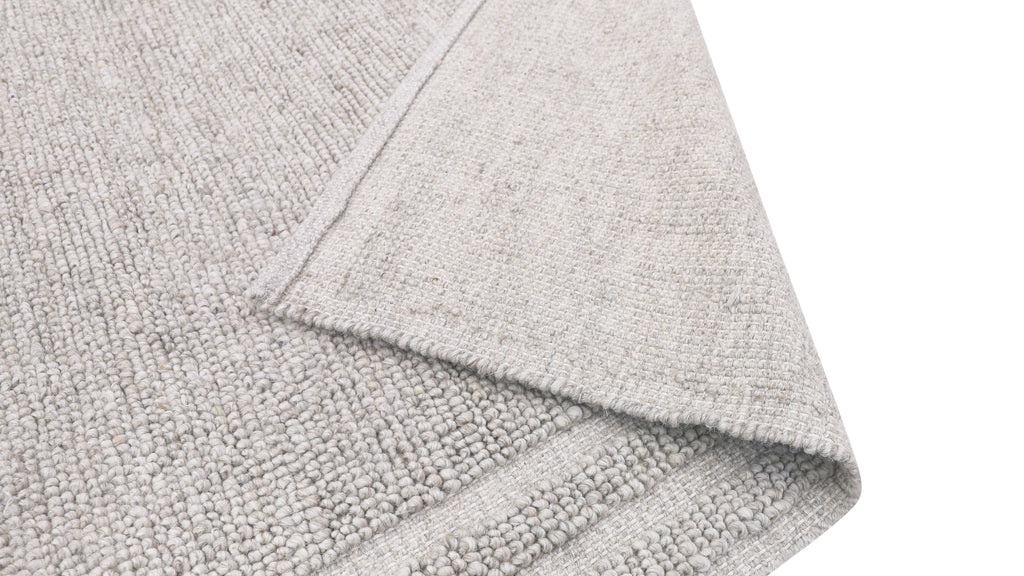 Tapis Shaughnessy, 244 x 305 cm, couleur Brume