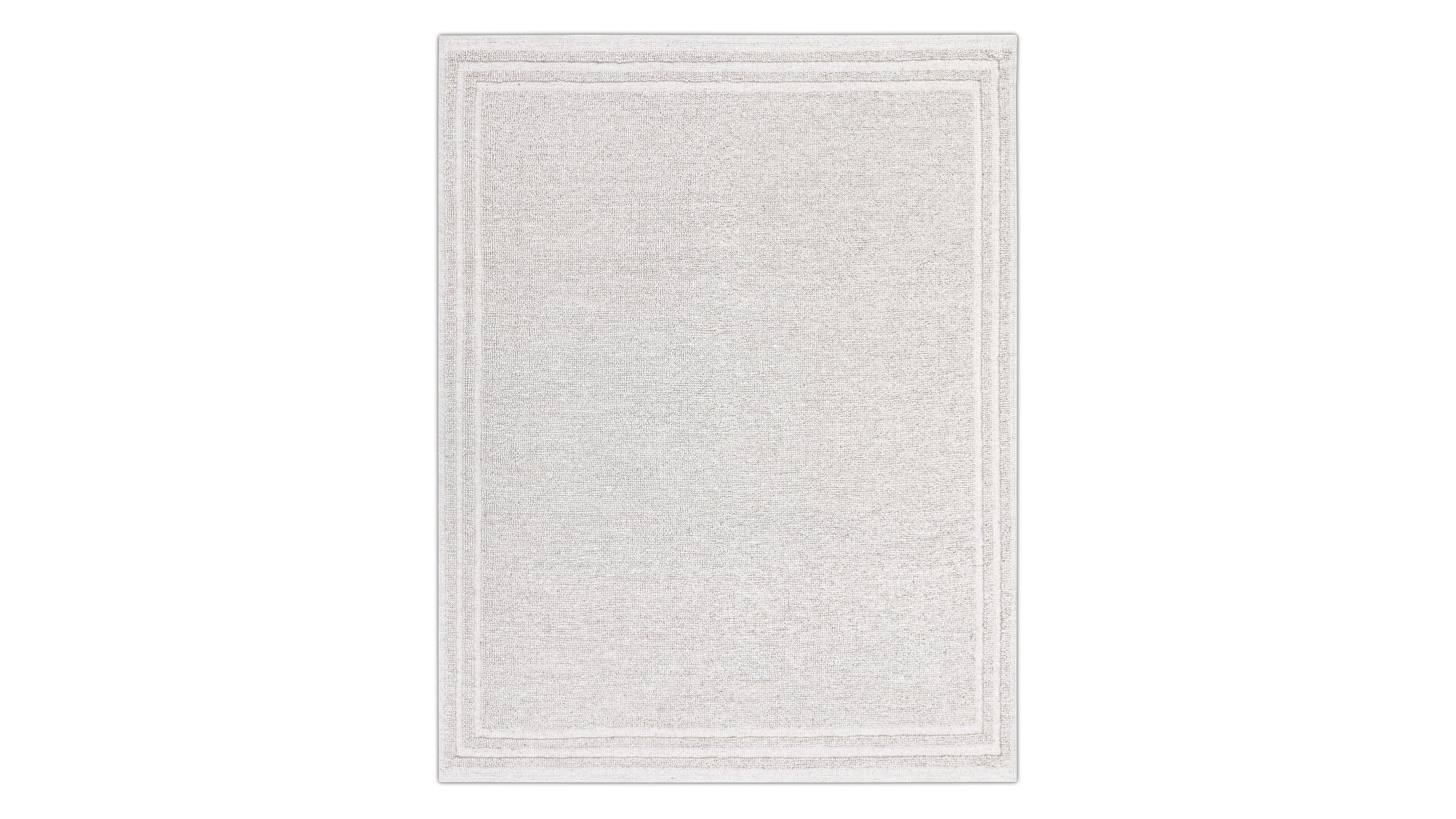 Tapis Shaughnessy, 244 x 305 cm, couleur Brume