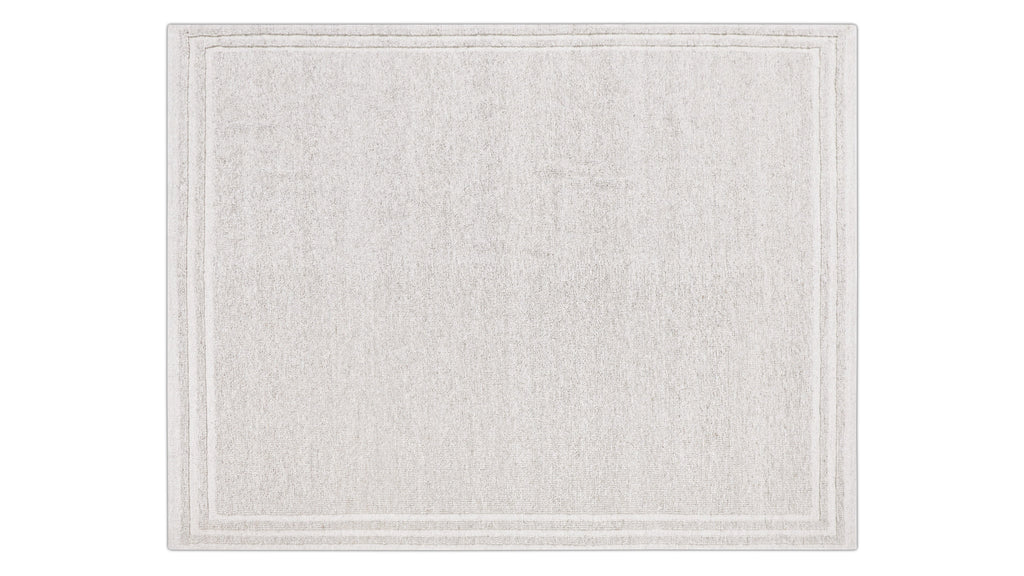 Tapis Shaughnessy, 9 x 12, couleur Brume