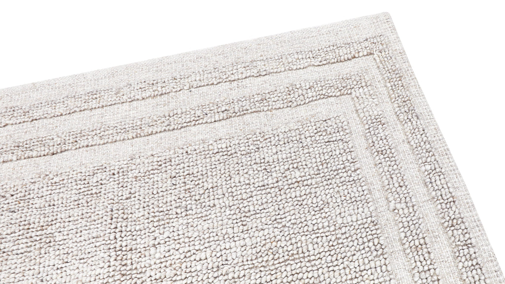 Tapis Shaughnessy, 9 x 12, couleur Brume