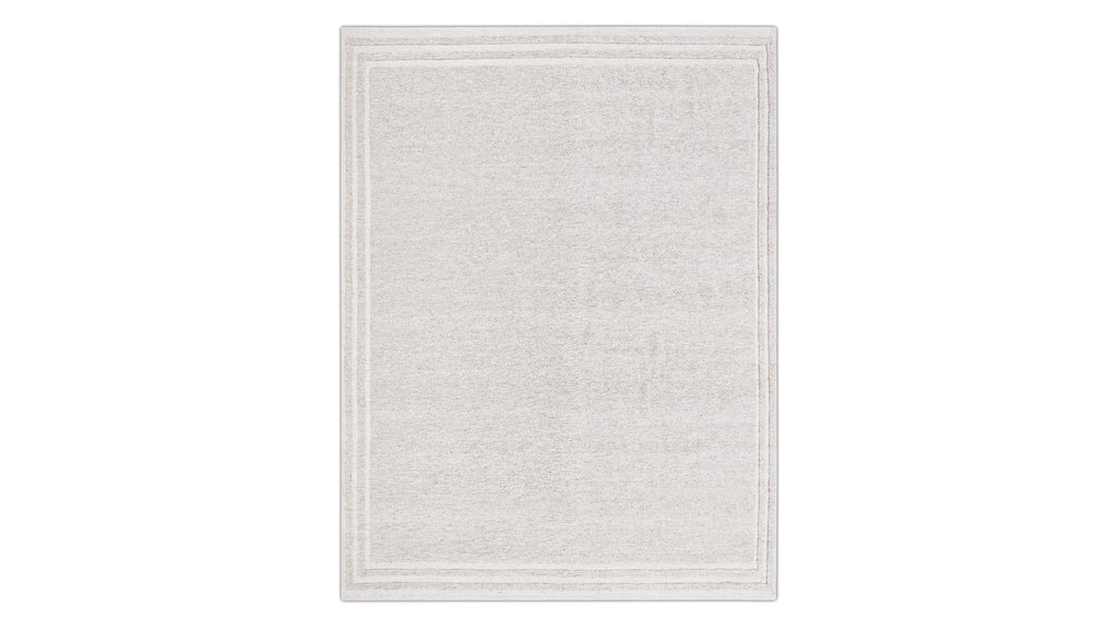 Tapis Shaughnessy, 9 x 12, couleur Brume