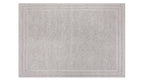 Tapis Shaughnessy, 180 x 270 cm, argent