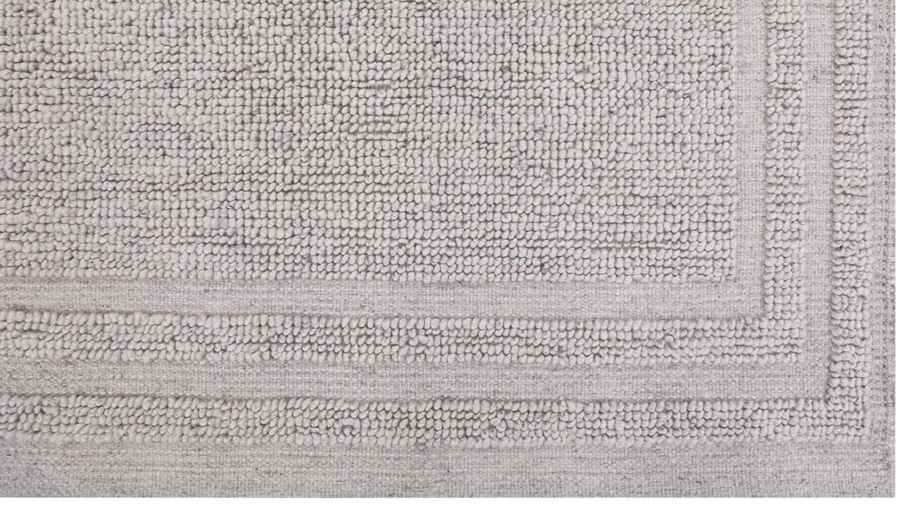 Tapis Shaughnessy, 180 x 270 cm, argent