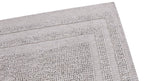 Tapis Shaughnessy, 180 x 270 cm, argent