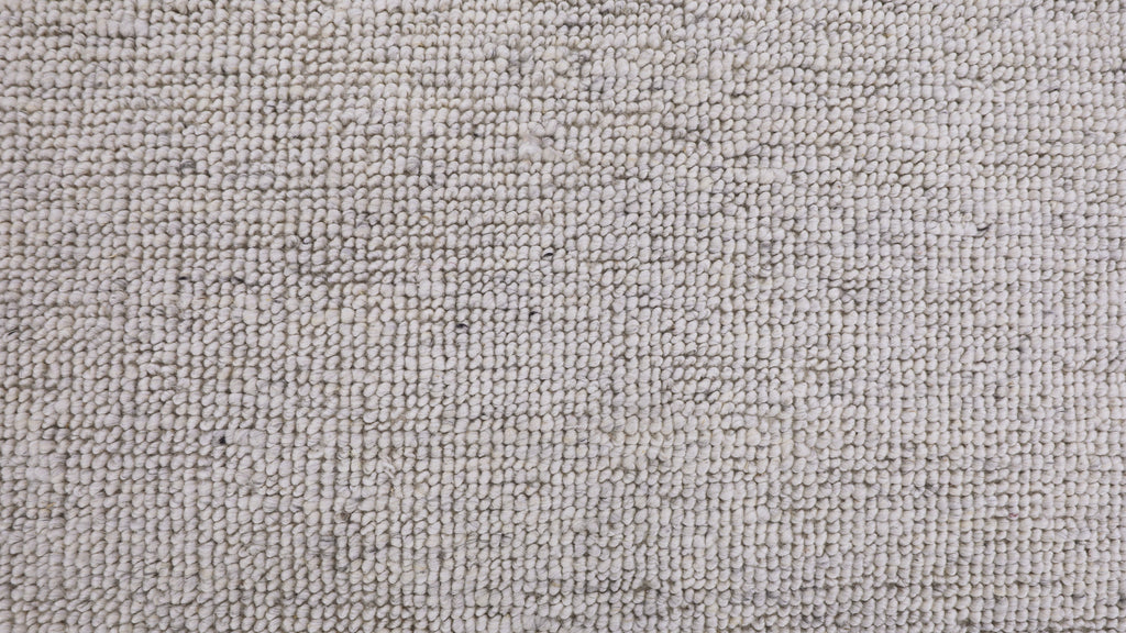 Tapis Shaughnessy, 244 x 305 cm, argent