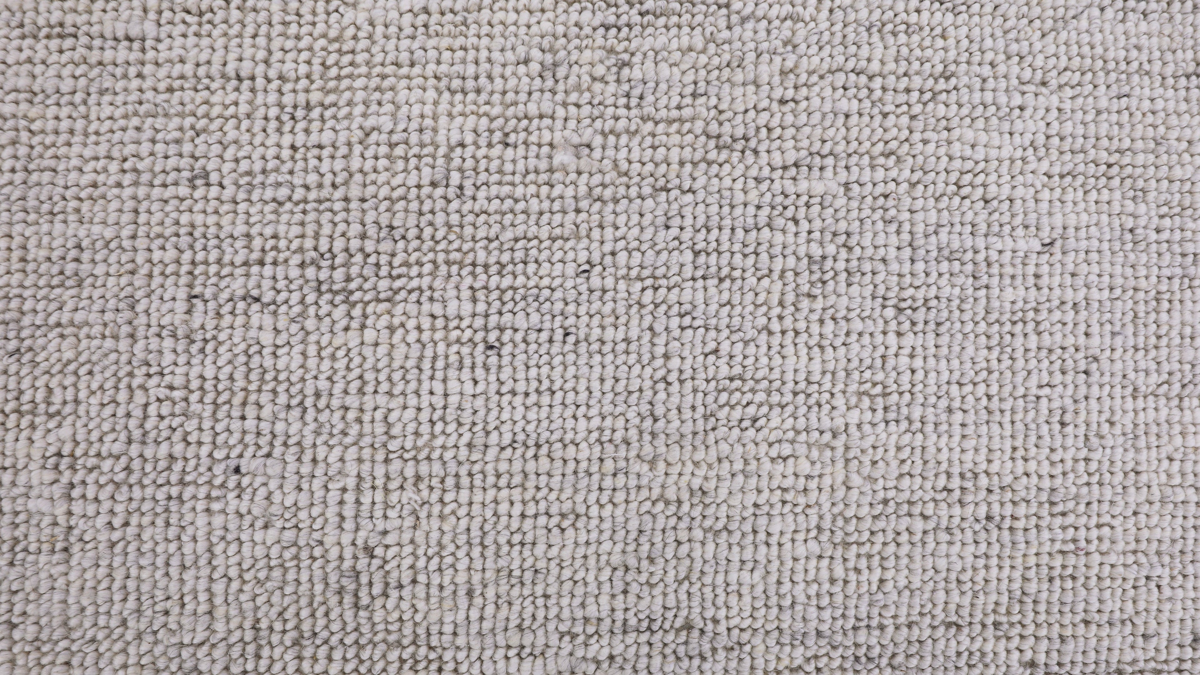 Tapis Shaughnessy, 244 x 305 cm, argent