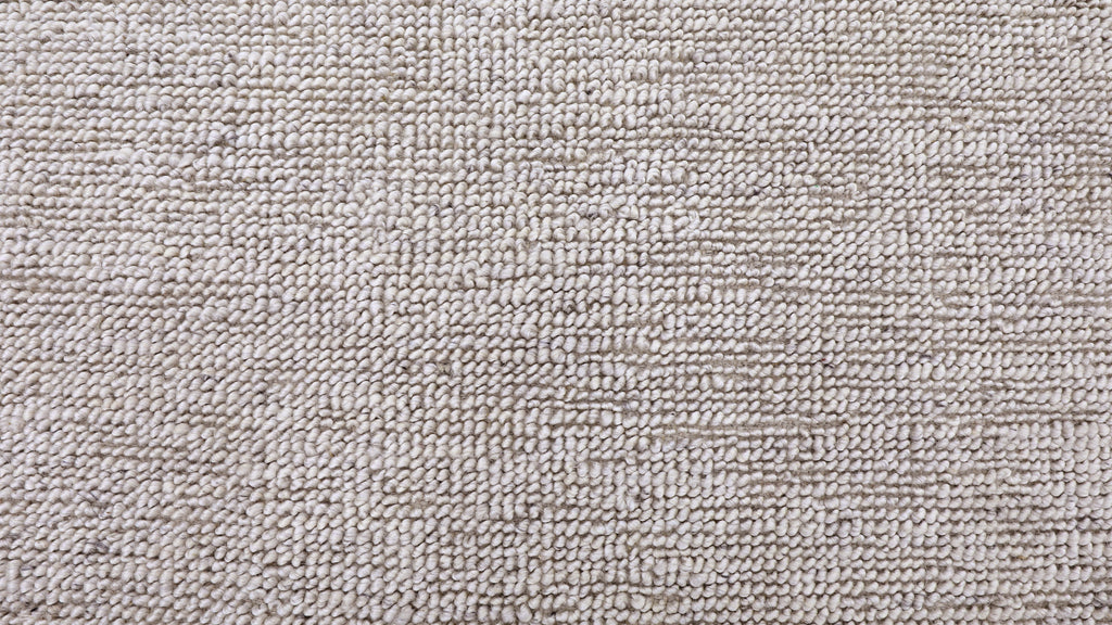 Tapis Shaughnessy, 9 x 12, argent