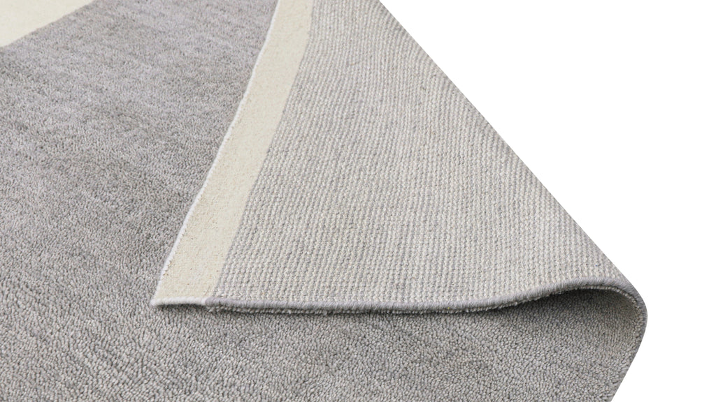 Tapis Dawn, 9 x 12, sable