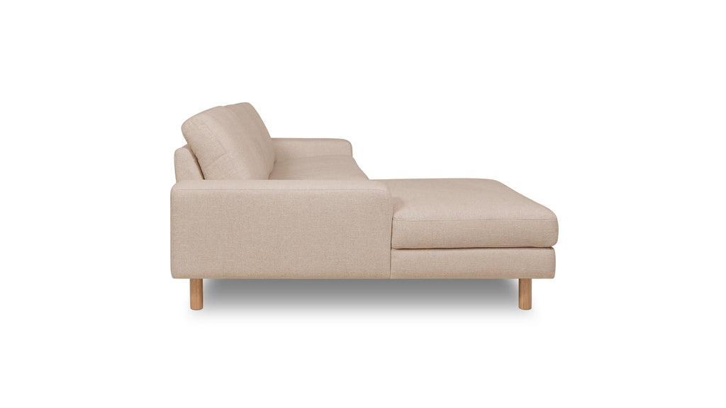 Canapé d'angle Right At Home, à gauche, Sunbeam