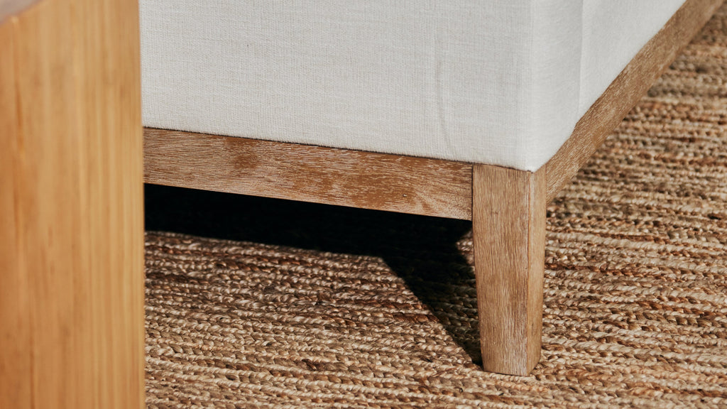 Canapé d'angle Any Day, gauche, Sugar