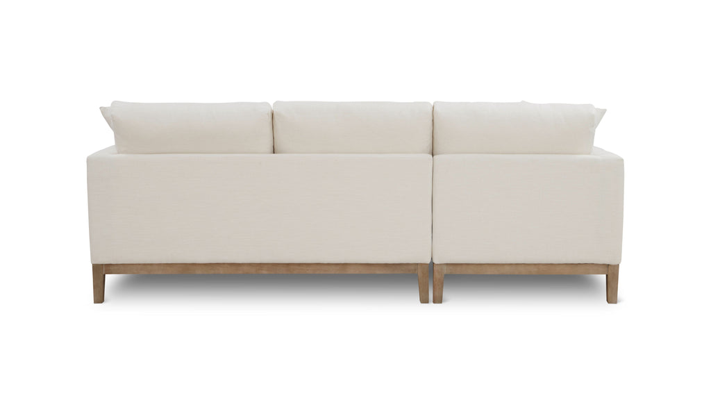 Canapé d'angle Any Day, gauche, Sugar