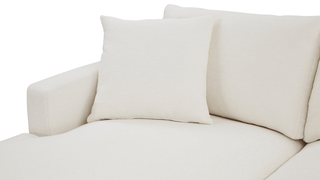 Canapé d'angle Any Day, gauche, Sugar