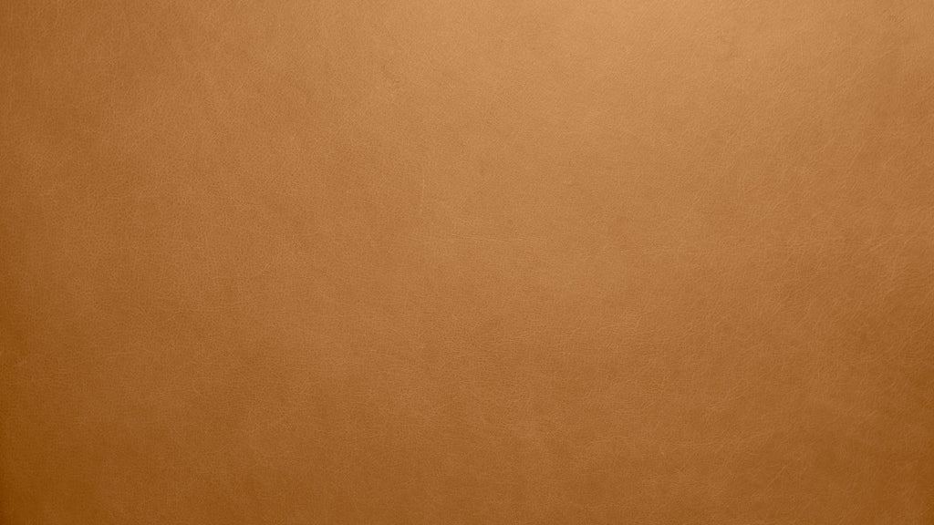 Canapé d'angle Right At Home, couleur Golden Tan