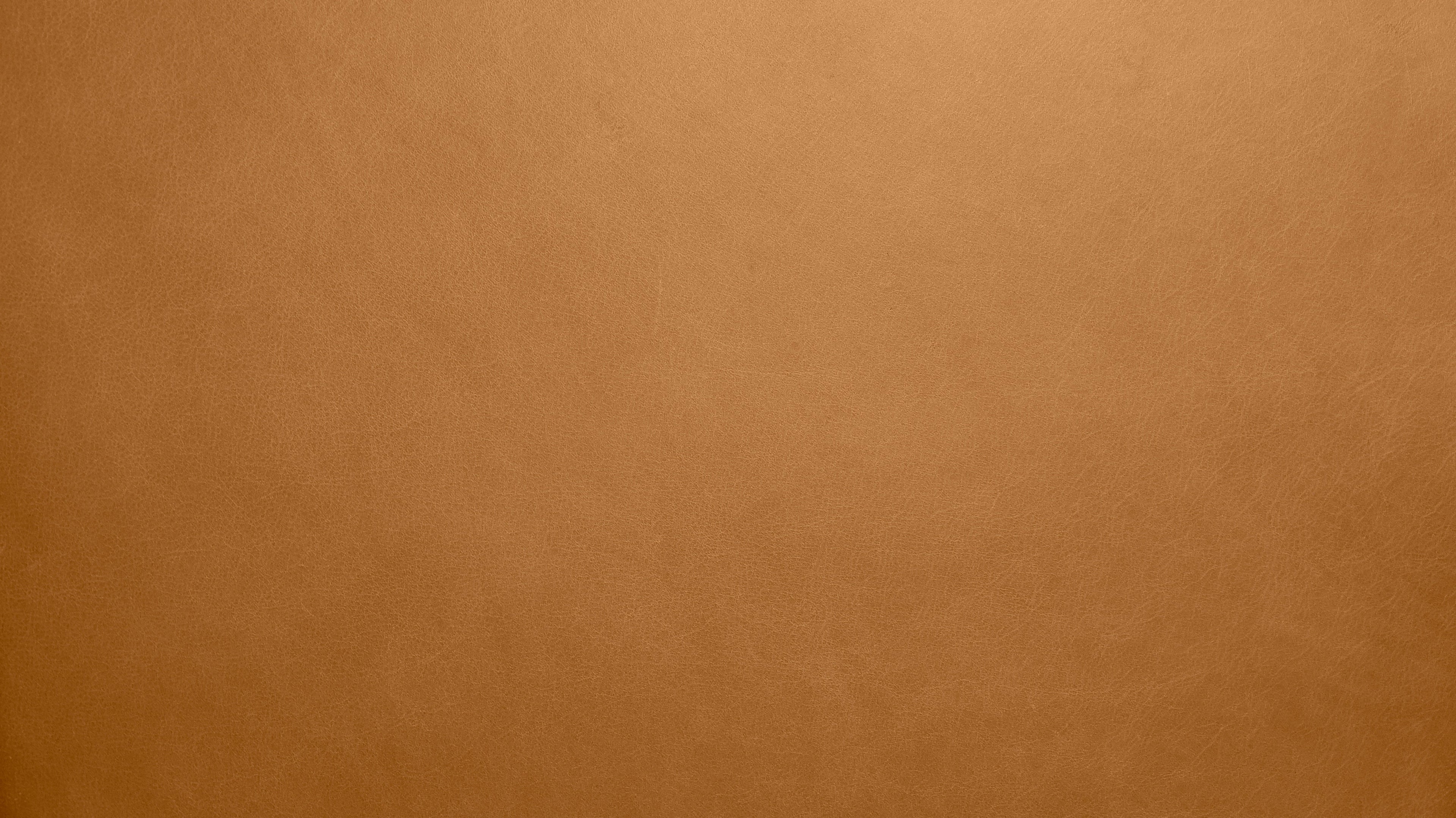 Canapé d'angle Right At Home, couleur Golden Tan