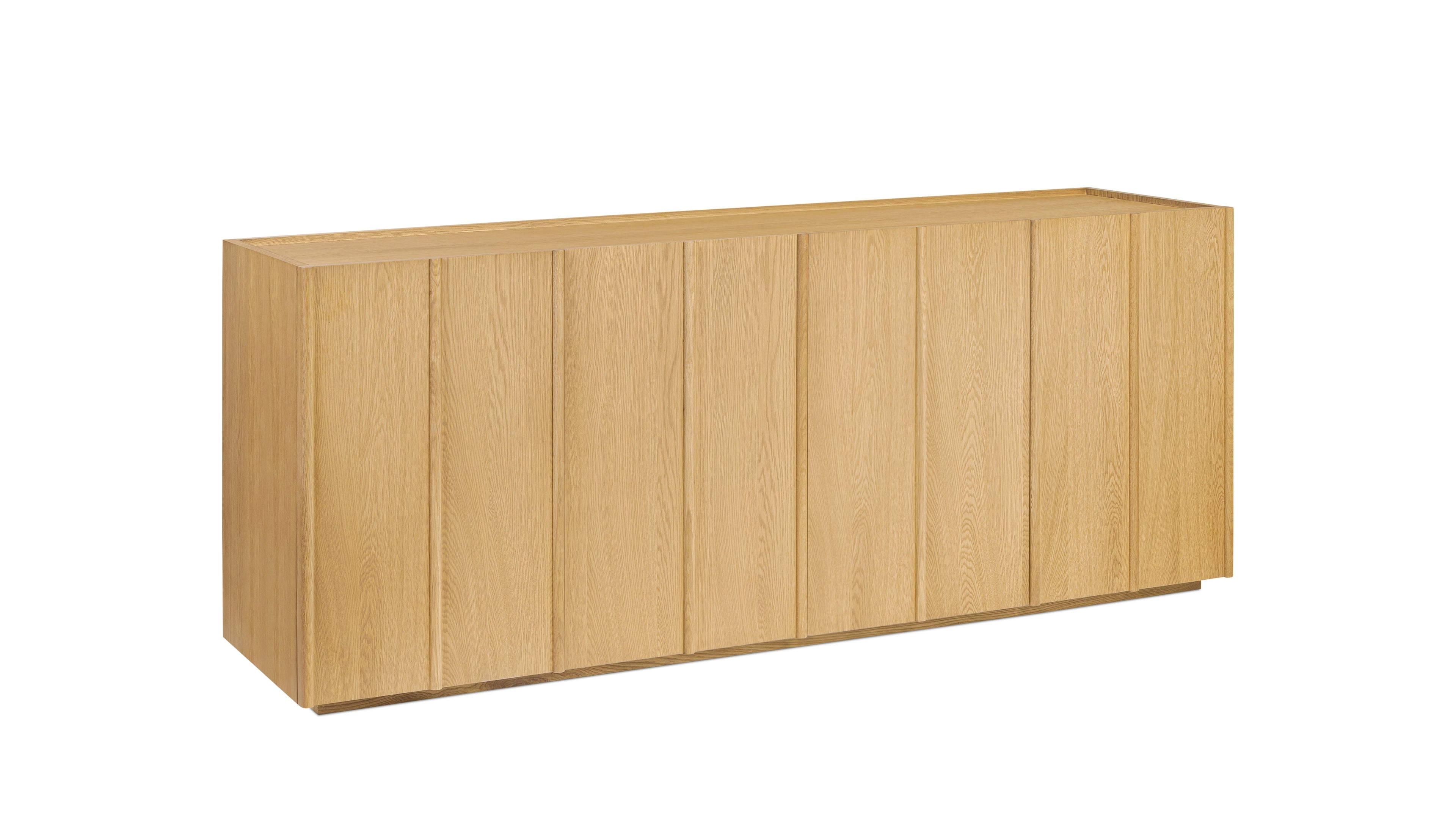 Buffet Tidal, chêne