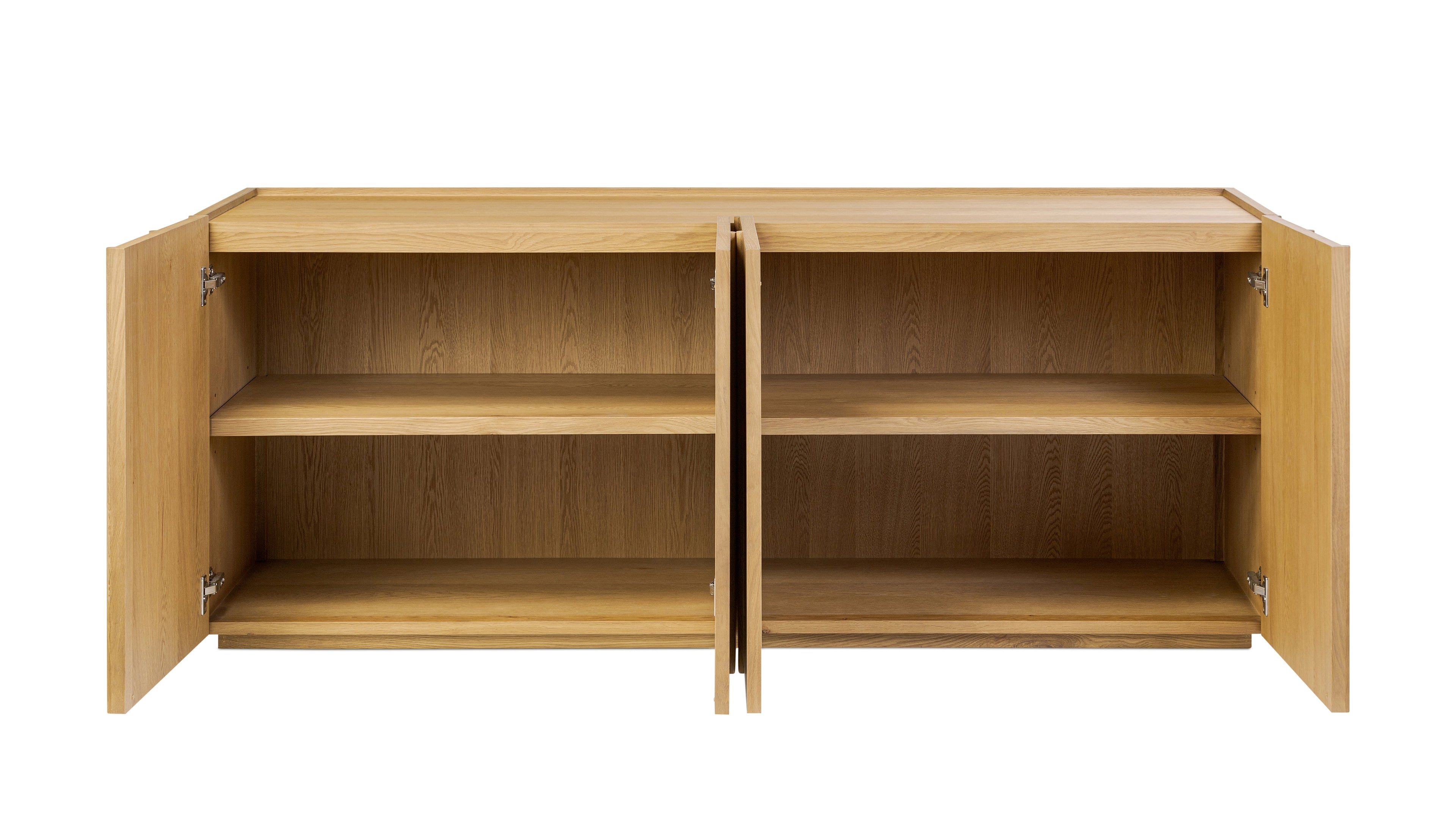 Buffet Tidal, chêne