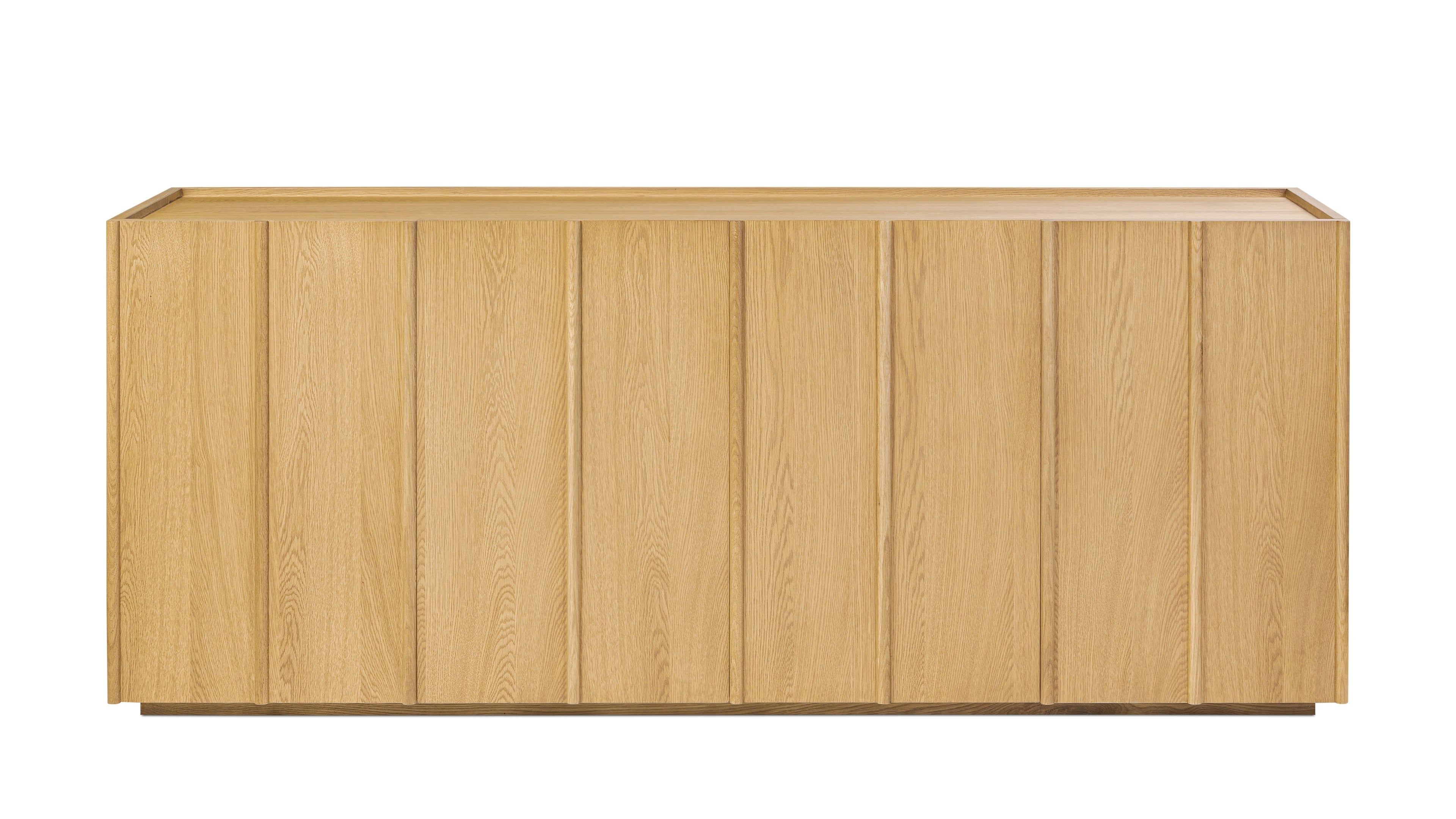 Buffet Tidal, chêne