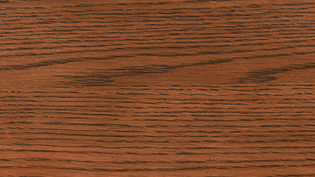 Buffet Tidal, noyer teinté