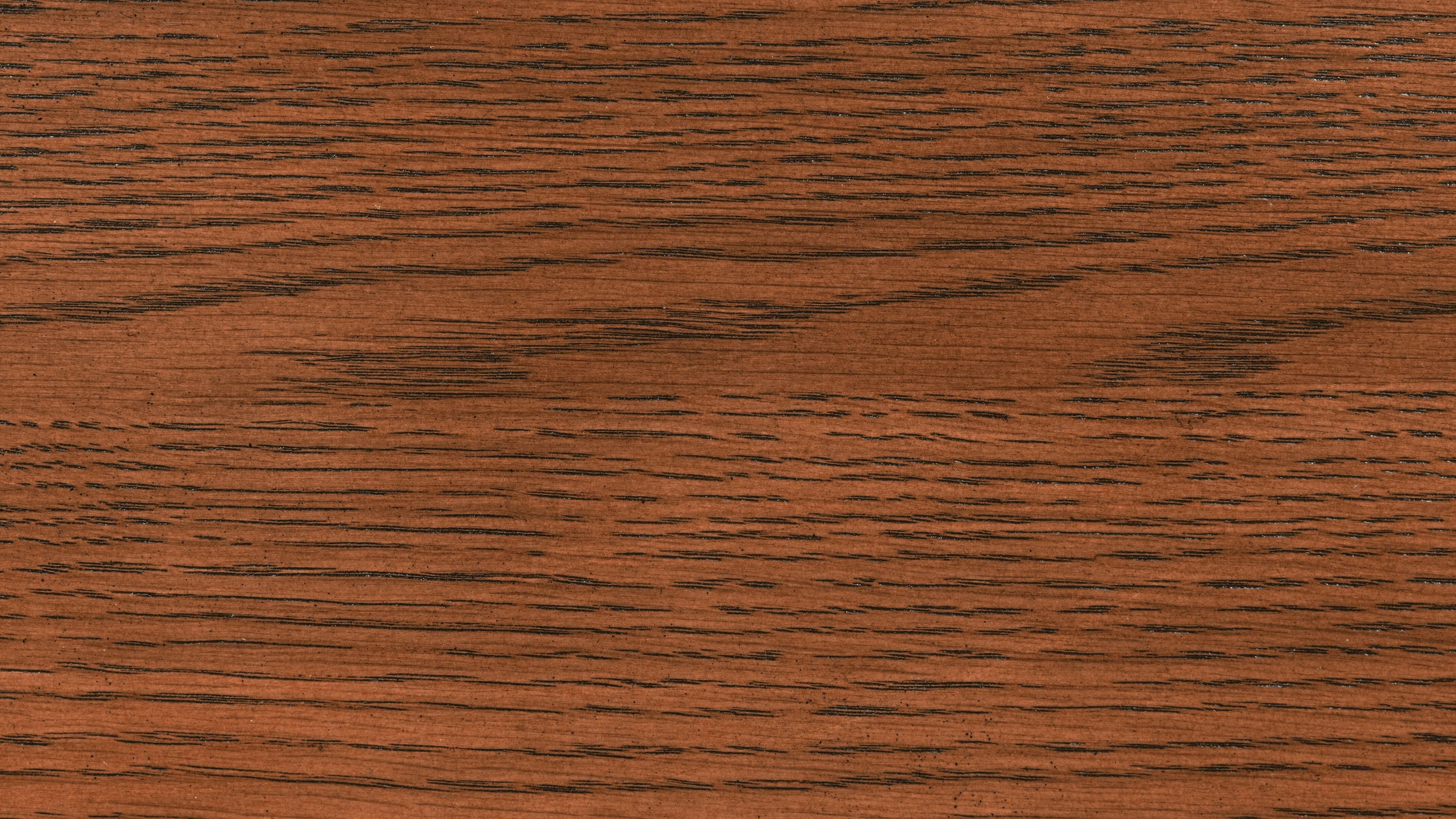 Buffet Tidal, noyer teinté