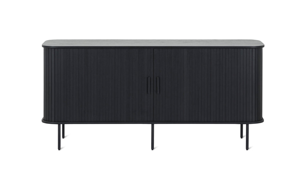 Buffet Easy Edge, modèle standard, chêne noir
