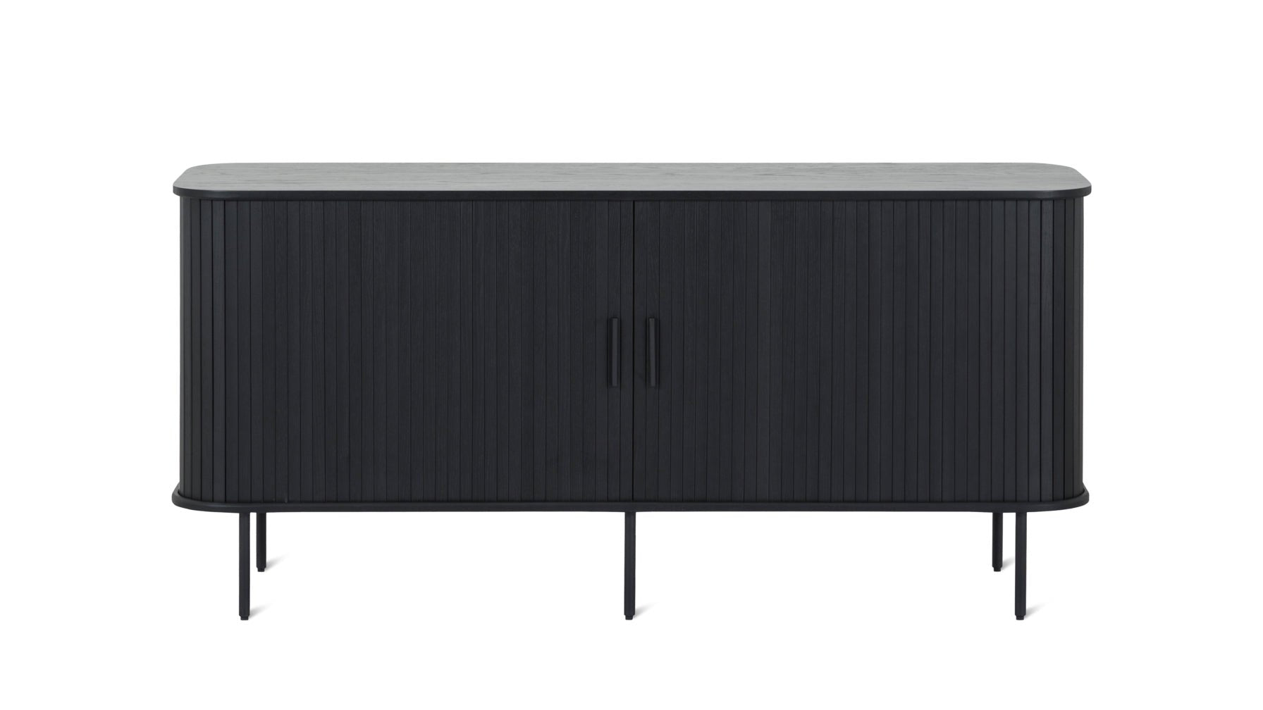 Buffet Easy Edge, modèle standard, chêne noir