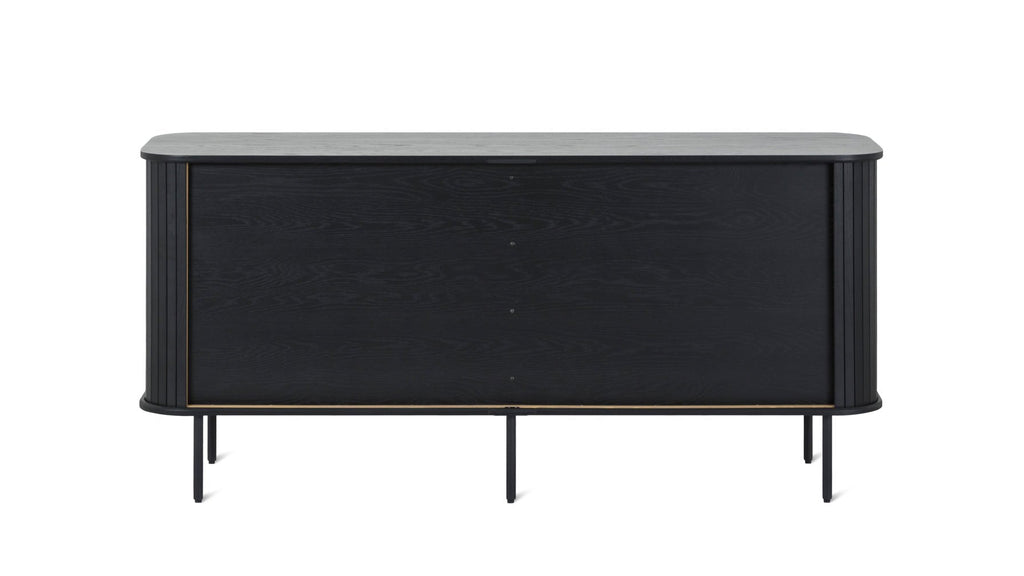 Buffet Easy Edge, modèle standard, chêne noir