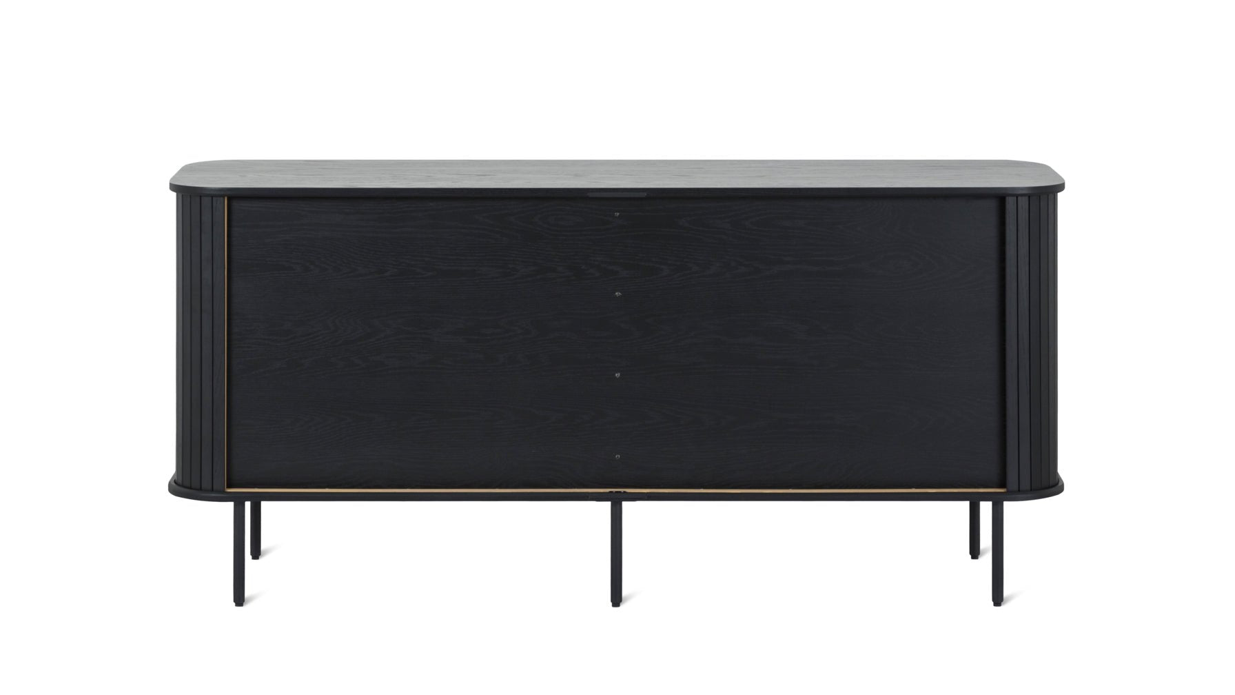Buffet Easy Edge, modèle standard, chêne noir