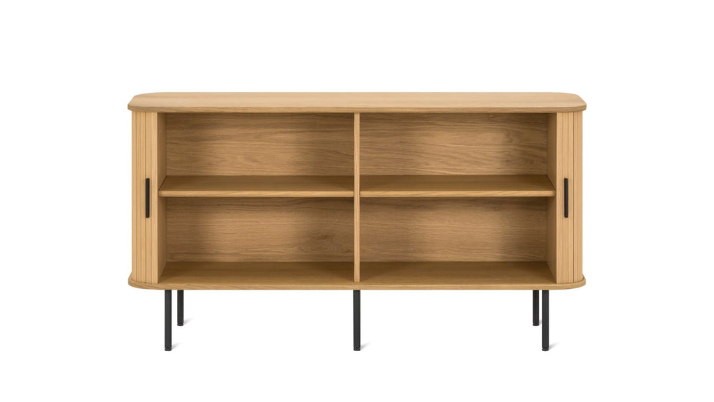 Buffet Easy Edge, modèle standard, chêne blanc