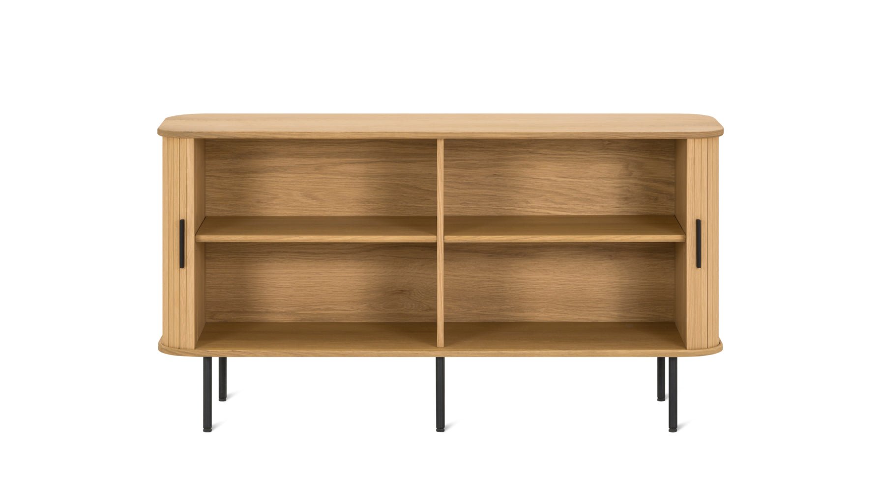 Buffet Easy Edge, modèle standard, chêne blanc