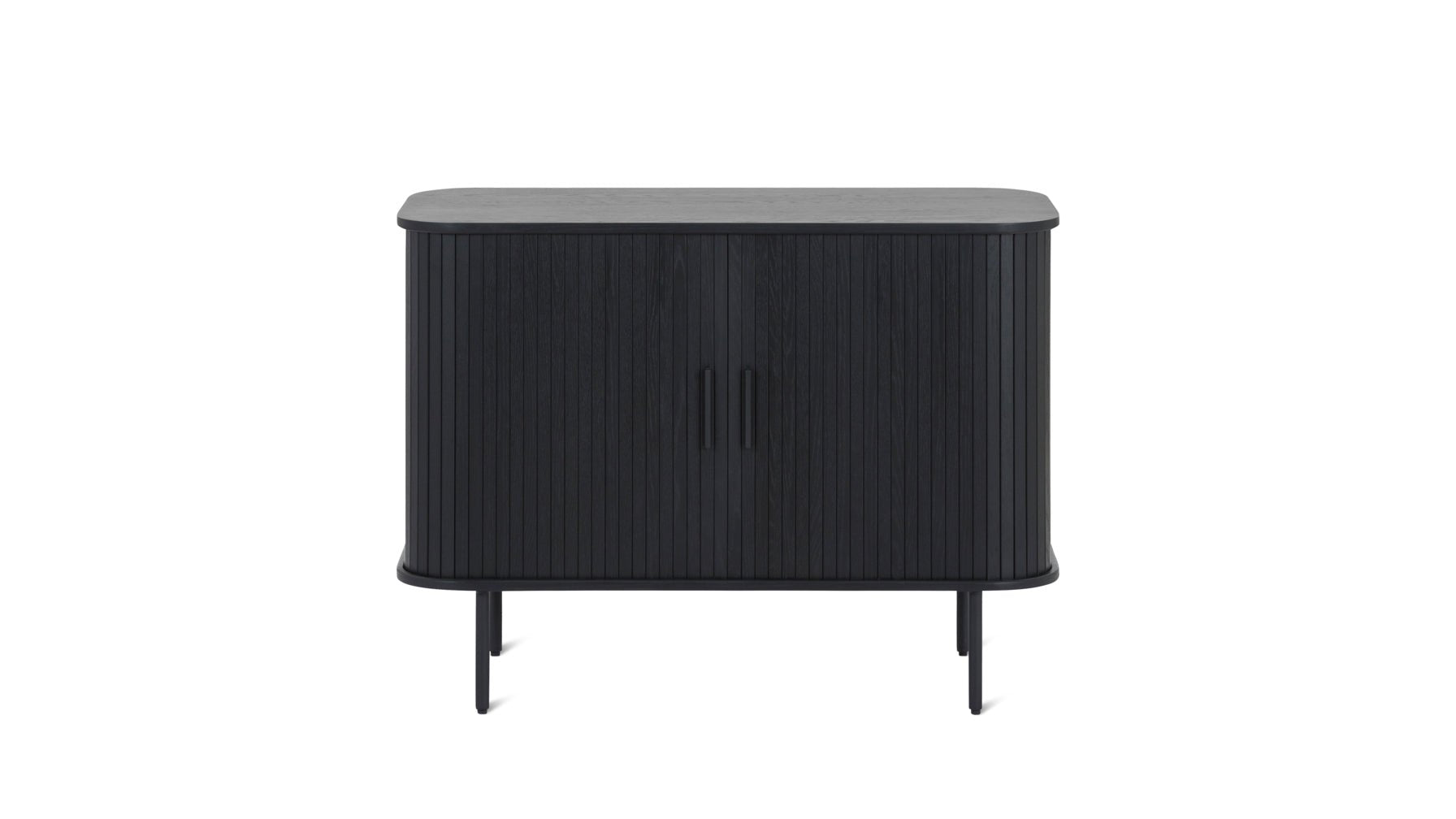 Buffet Easy Edge, petit modèle, chêne noir