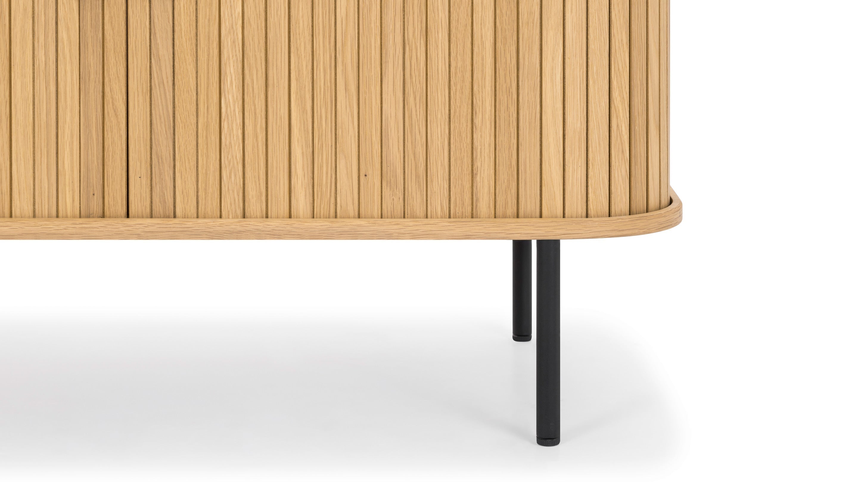 Buffet Easy Edge, petit modèle, chêne blanc