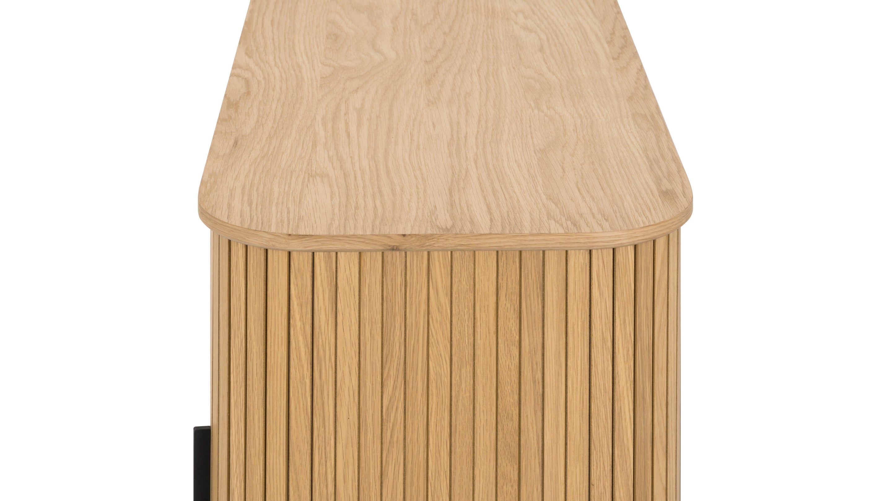 Buffet Easy Edge, petit modèle, chêne blanc