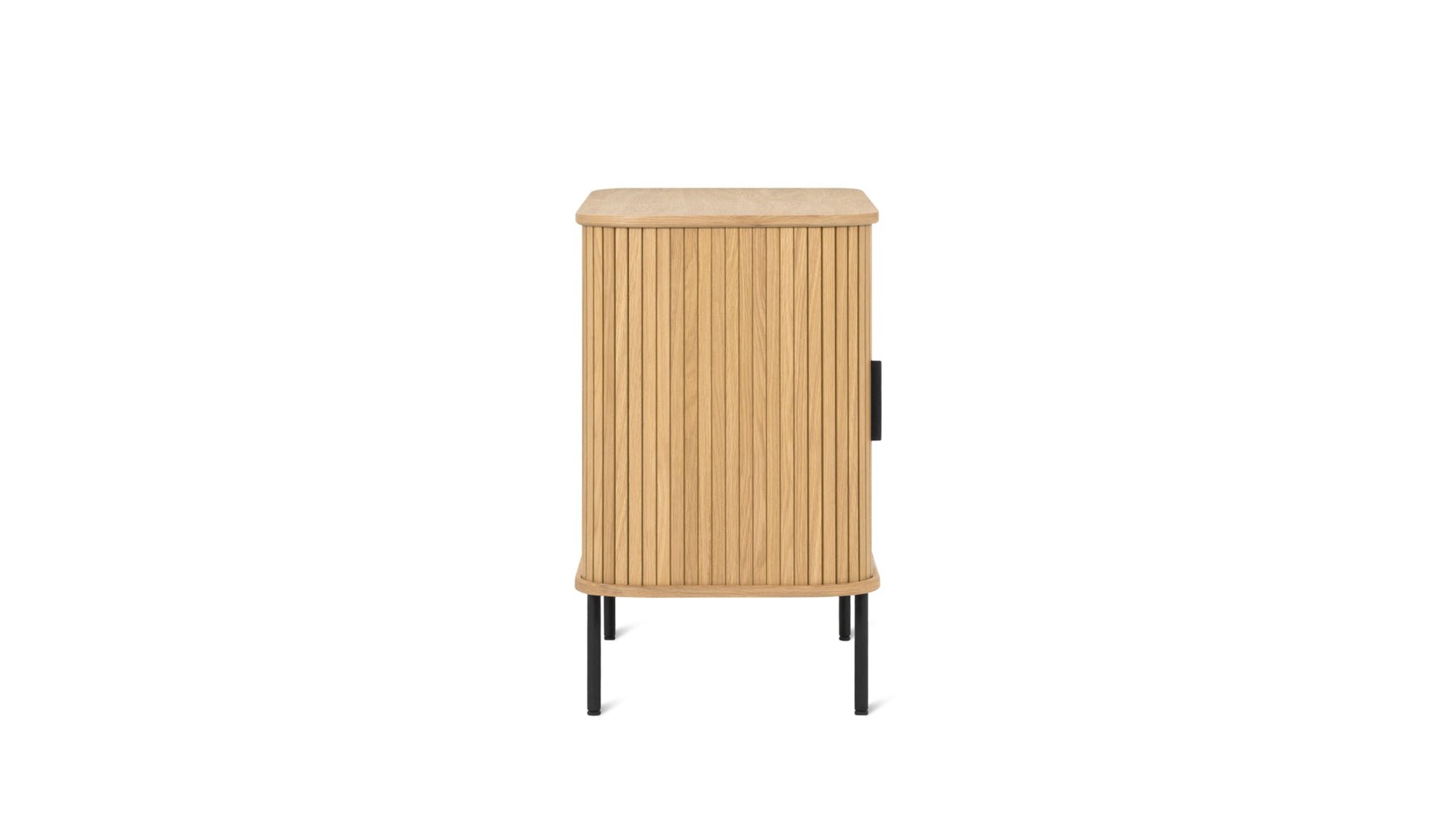 Buffet Easy Edge, petit modèle, chêne blanc