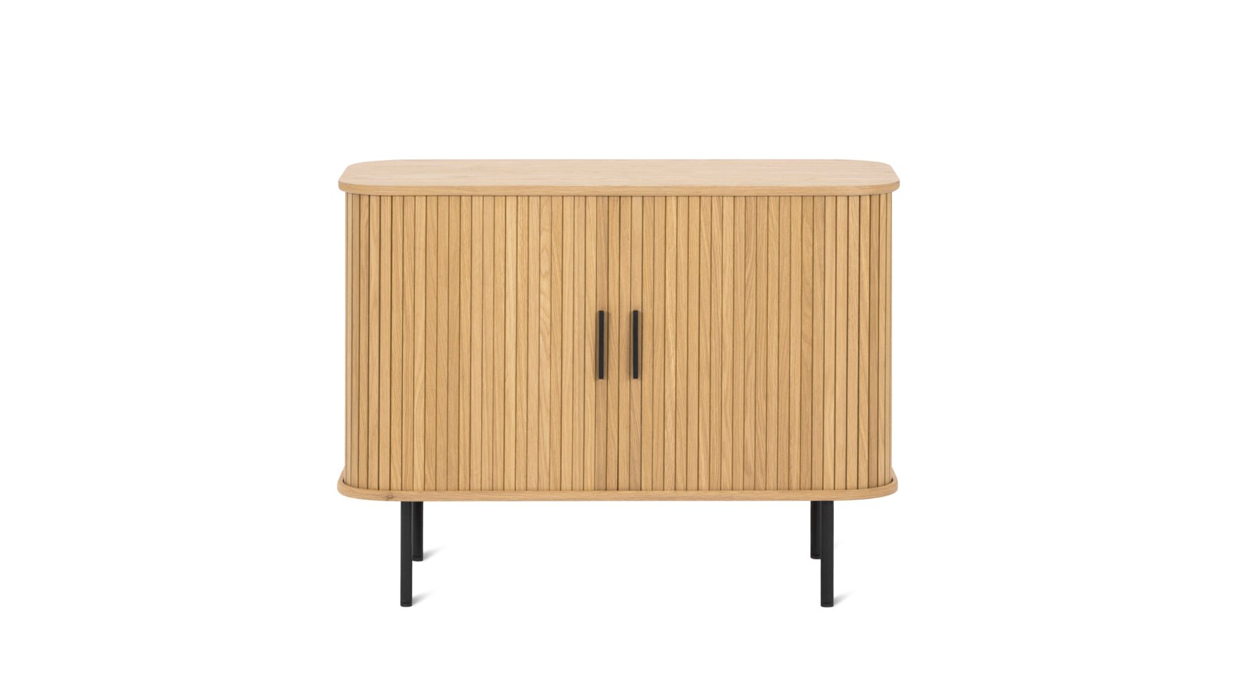 Buffet Easy Edge, petit modèle, chêne blanc