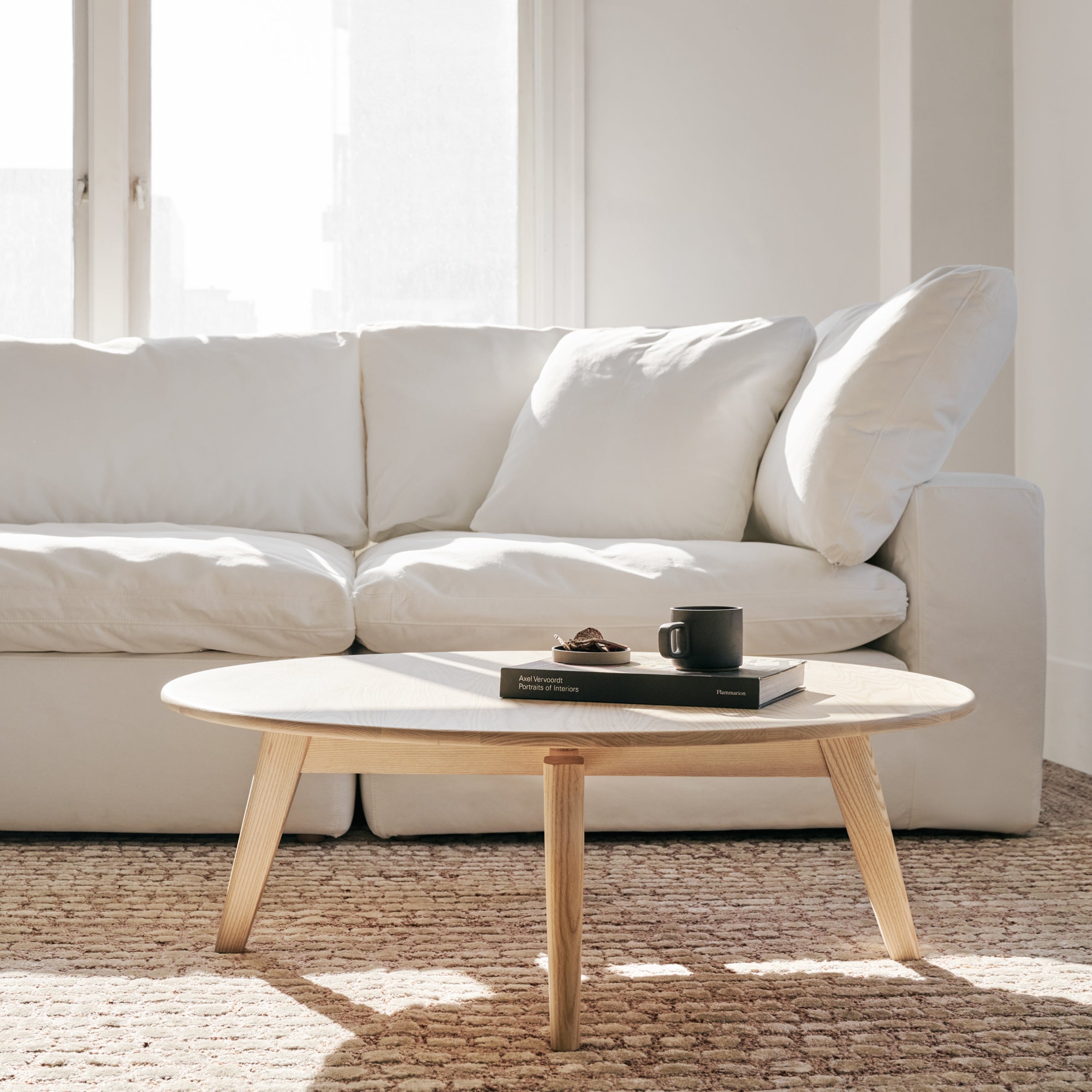 Canapé modulaire 3 pièces Movie Night™, Standard, Brie