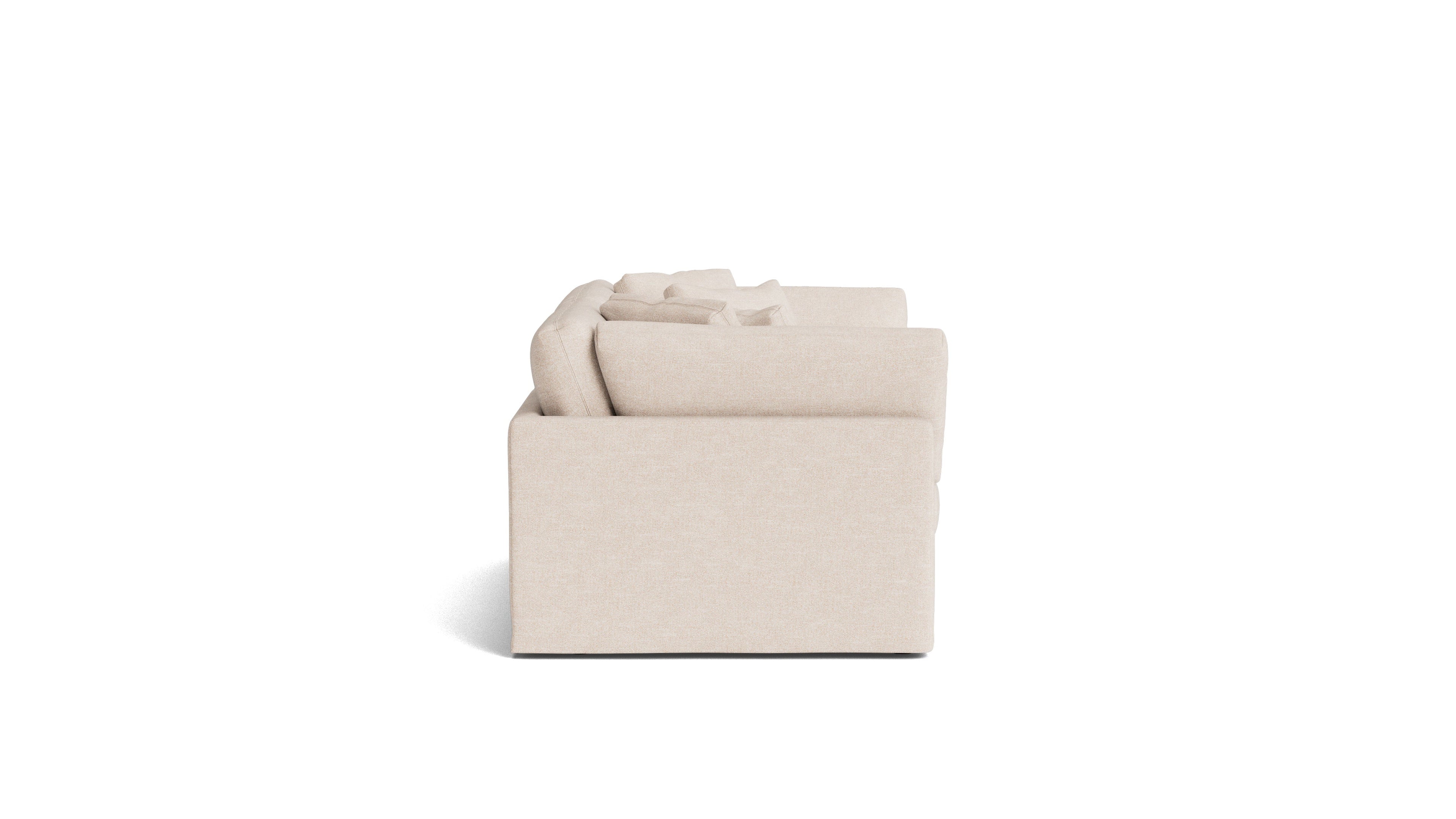 Canapé modulaire 2 pièces Get Together™, grand modèle, Sunbeam