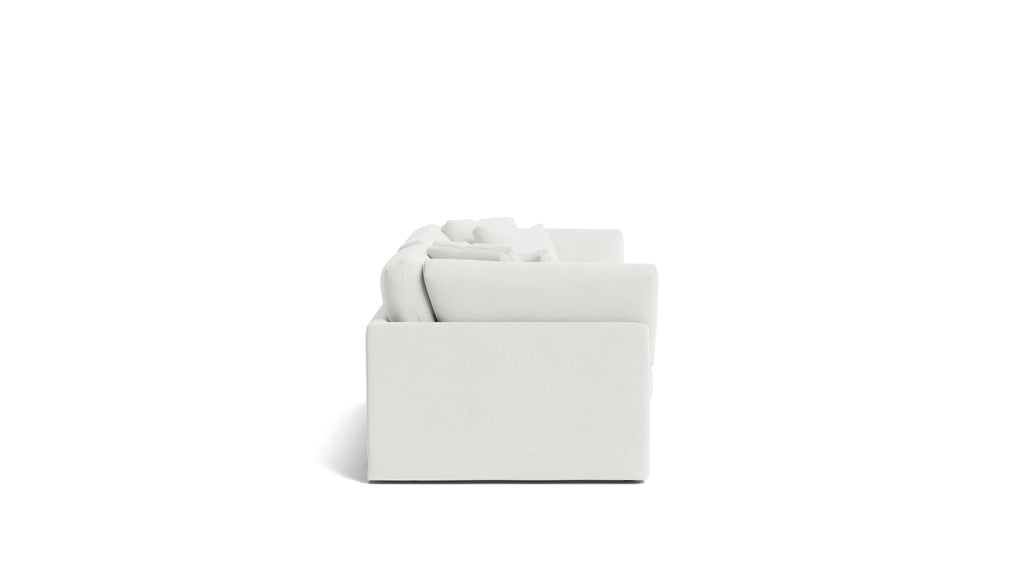 Canapé modulaire 3 pièces Get Together™, grand modèle, couleur sel marin