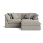 Canapé d'angle modulaire 3 pièces Get Together™, grand format, couleur avoine