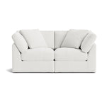 Canapé modulaire 2 pièces Get Together™, Standard, Sel de mer