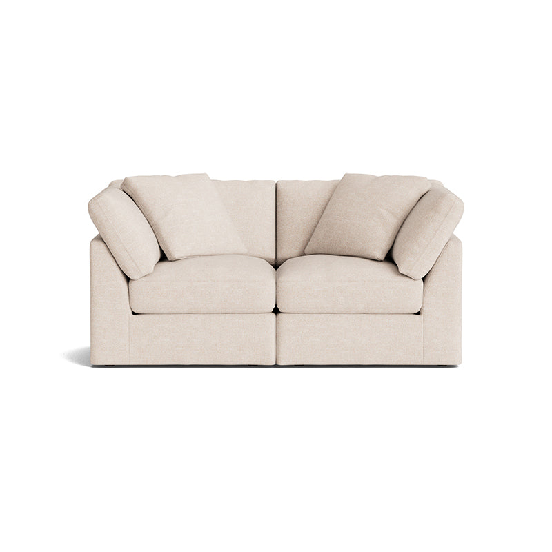 Canapé modulaire 2 pièces Get Together™, Standard, Sunbeam