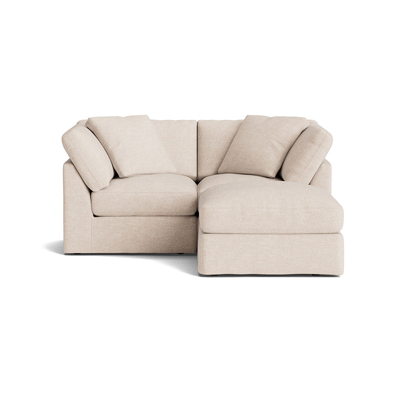 Canapé d'angle modulaire 3 pièces Get Together™, Standard, Sunbeam